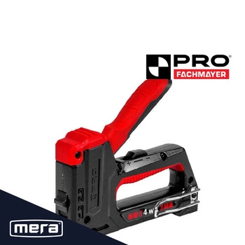 Zszywacz tapicerski HEAVY DUTY 4w1 PRO-BZ-004