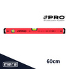 Poziomica 60cm aluminiowa PRO600 PRO-A1060