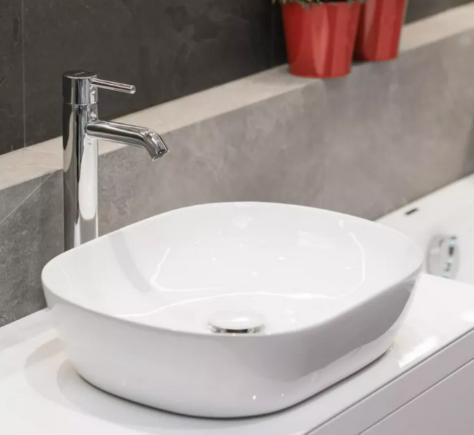 Actima Washbasin 46x37x12 Jim Zoplatowa Keac.2001.465.Wh.