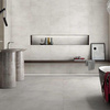 Płytka Novabell Open Grigio ścienno-podłogowa mat 60x60 9,5mm imitacja betonu szary