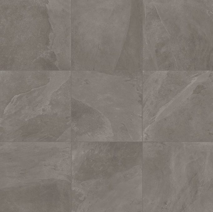 Płytka tarasowa 2cm Marazzi BOLD20 STONE MOOD SLATE GREY 60x60 imitacja kamienia szary