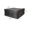 Čtvercový kryt pro 7937 Aerocover Garden Set