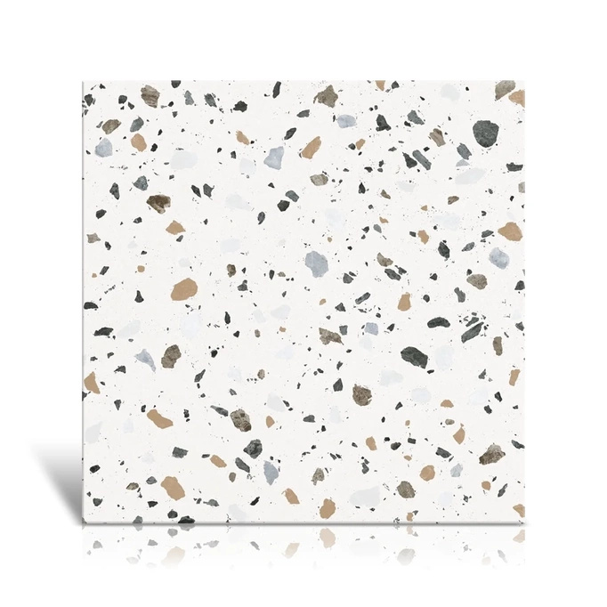 Płytka El Molino Padua Blanco ścienno-podłogowa 59x59 imitacja lastryko