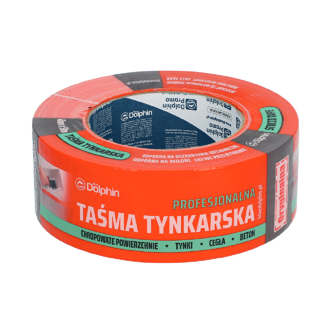 Blue Dolphin taśma tynkarska 48mmx50m