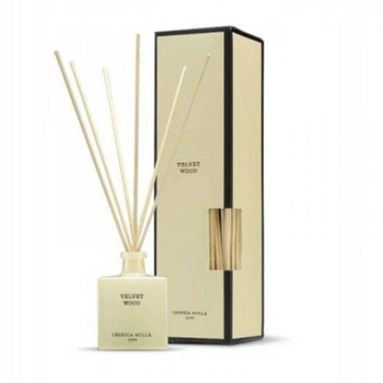 Cereria Molla Premium Difuzor 100 ml sametového dřeva