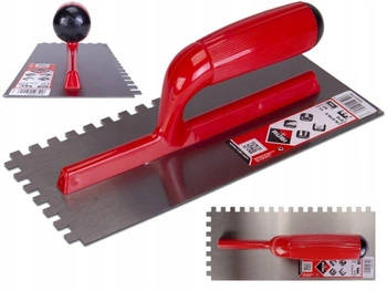 RUBI Paca zębata 28cm ząb 8mmx8mm 25905