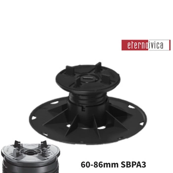 Terasa polštářky - nastavitelná držák 29-37 mm SBP1 Eternoivica