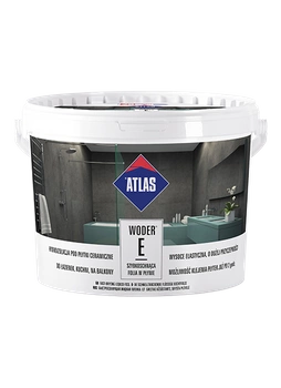 Atlas Woder E Ridding z 15 kg povodňového souboru