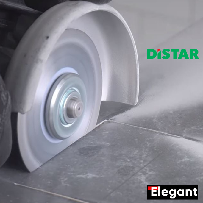 DISTAR Tarcza diamentowa 100mm ELEGANT 10115029020 tnąca
