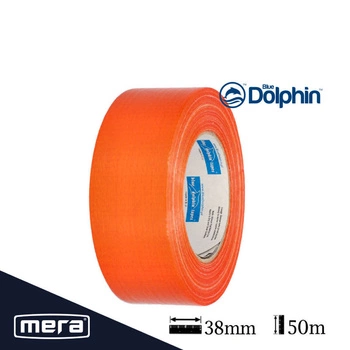 Sádra páska 38 mm x 50m modrý delfín