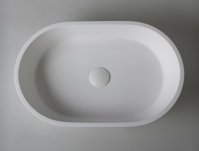 KONGLOMÁTNÍ PŘIPRAVA WASHBASIN 54X34X11.5cm