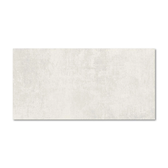 Płytka Baldocer Oneway White ścienno-podłogowa lappato 60x120 10mm imitacja betonu białe