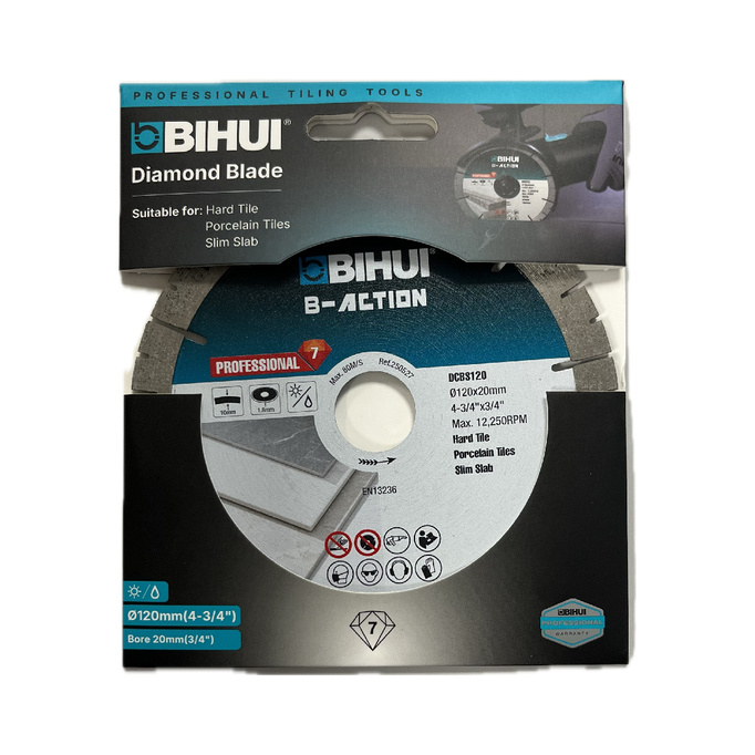 Disk Diamond Disc 2 W1 pro řezání a broušení 125 mm dcwme5