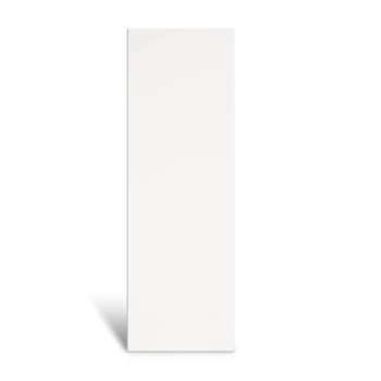 Gloss Gloss 40x120 10,9 mm bílý monocolor