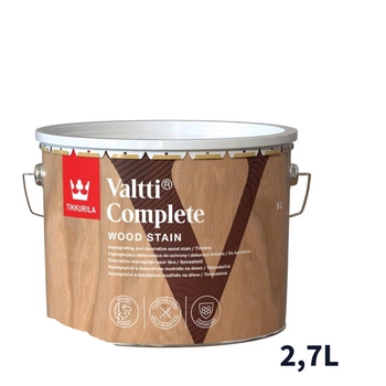 Tikkurila Valtti Complete 2,7L