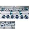 BIHUI ZESTAW DO PRZENOSZENIA PŁYTEK WIELKOFORMATOWYCH 1,6 x 3,2m LFCSB