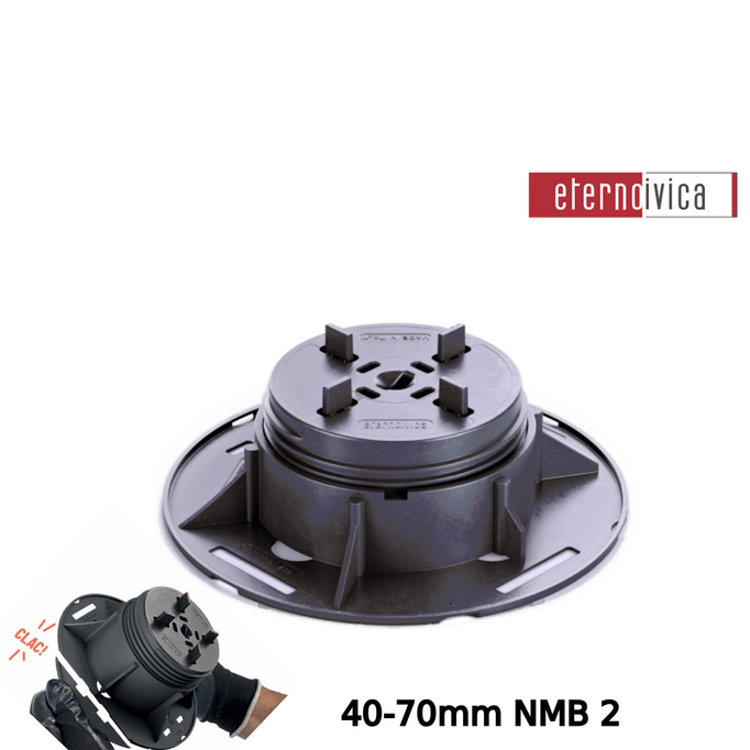 Terasa - nastavitelná konzola 72-122 mm SBP4 Eternoivica