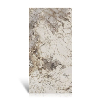 Płytka CIFRE Esplendor Gold Pulido ścienno-podłogowa 60x120 10,5mm imitacja marmuru złoty polerowany