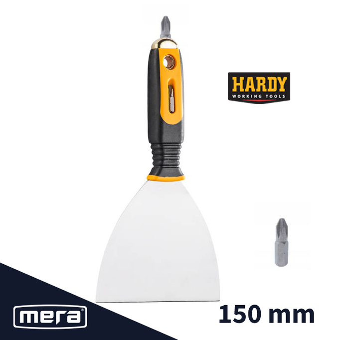 Kaem szpachla z wkrętakiem 15cm