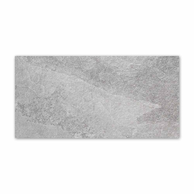 Płytka tarasowa 2cm Rocersa Valley Grey 60x120 imitacja kamienia szary II gatunek