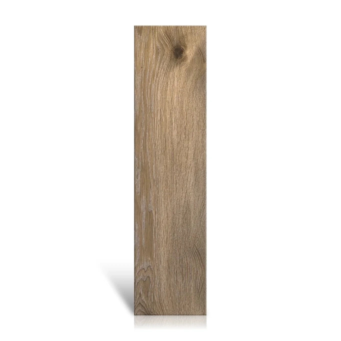 Płytka tarasowa 2cm Prissmacer Ess. Outi Roble mat 30,5x121,2 drewnopodobna brązowy II gatunek