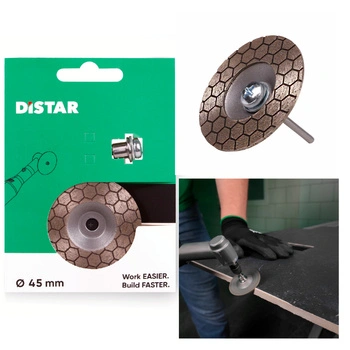 DISTAR Frez diamentowy DGM-S 45/5,8F Nectar 100