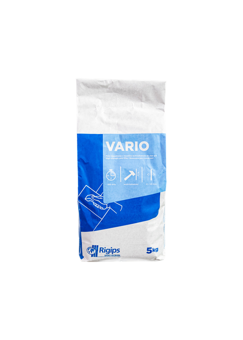 Rigips Vario masa do spoinowania płyt GK 5kg