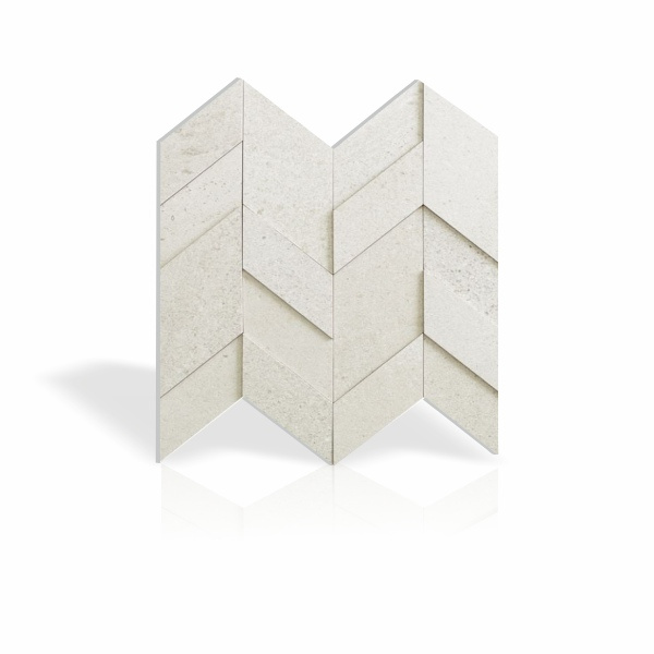 Mozaika ceramiczna 28x32 szary