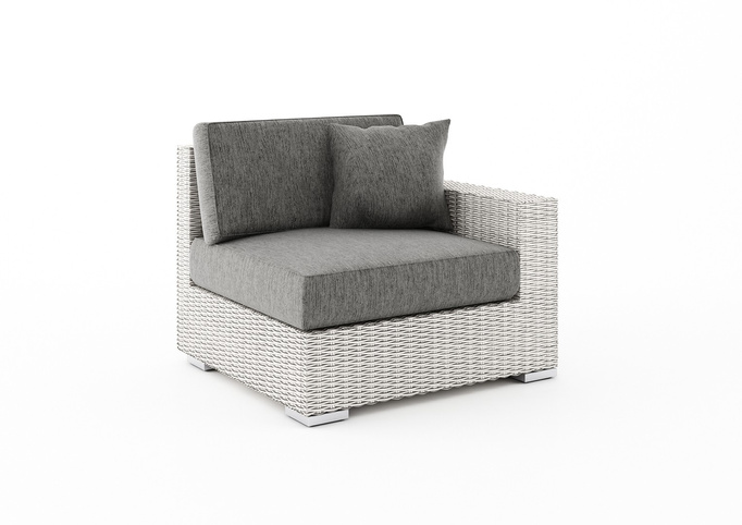 Zahradní nábytek Milano II Royal White