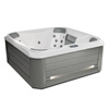 Jacuzzi ogrodowe wanna z hydromasażem Prado 4-osobowa