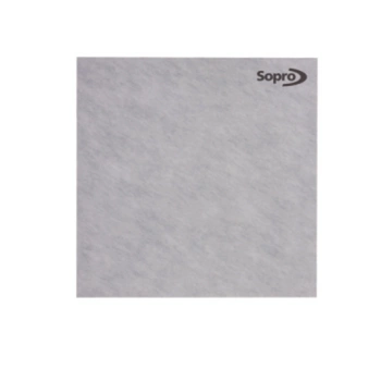 SOPRO EDMB 082 ELASTOMER těsnění vyztužené nesmysly pro těsnění odtoků v 35 cm podlaží