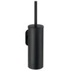 Szczotka WC ścienna Black Mate S-296