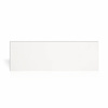 Płytka ścienna połysk 40x120 10,9mm monokolor biały