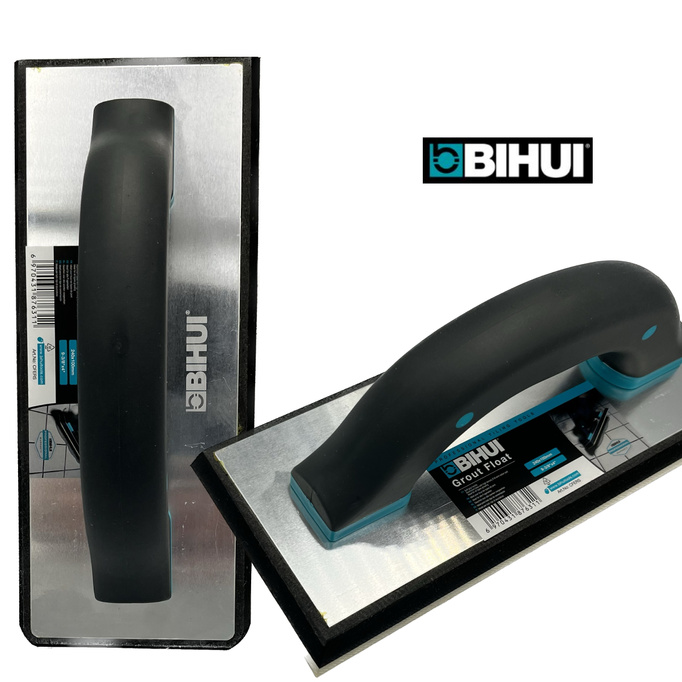 BIHUI Paca gumowa do fugowania gąbka + guma 240 x 100 mm CFERS