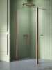 Radaway Cabina Idea Black Kdd Door 80 Right