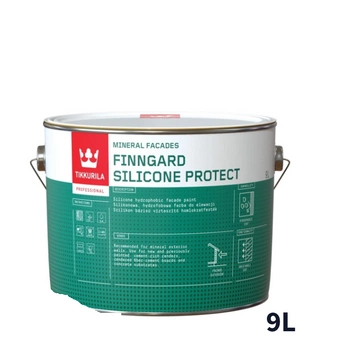 Tikkurila finngard silicone protect 9l