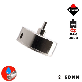 Rubi Drill - Easy Gres Holer 50mm 05966