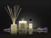 Cereria Molla Świeca Premium 230g Provence Lavender