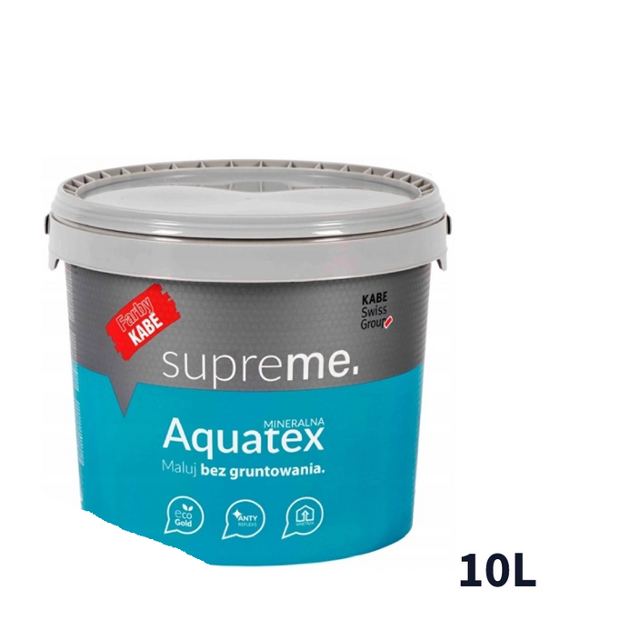 Kabe aquatex 10l
