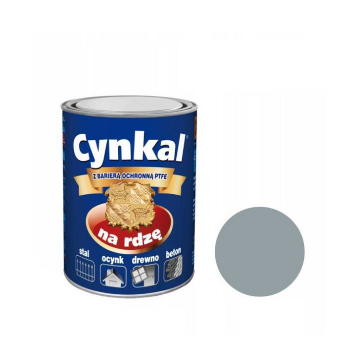 Cynkal szary jasny 0,7l