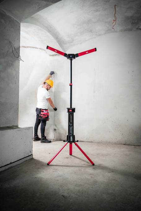 Pro 50W LED světlomet na stativu pro-LD712