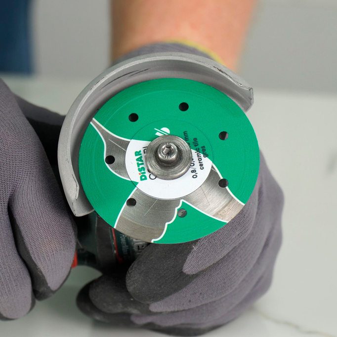 Dismand Disc Disc 125mm Decor Slim 11115427010