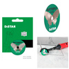 DISTAR Tarcza diamentowa 45x0,6x5,8H z trzpieniem Butterfly na mokro