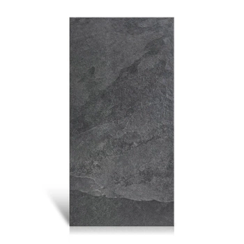 Płytka tarasowa 2cm  Rocersa Axis Black 60x120 imitacja kamienia czarny