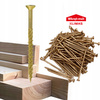 Wkręty do Drewna 6x100 Ciesielskie Stożkowe Klimas WKCS KMWHT Torx 100 Szt