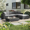 Milano a Royal Gray Garden Furniture