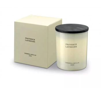 Cereria Molla Świeca Premium XL 600 gr. Provence Lavender
