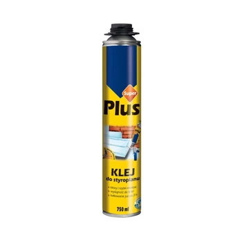Tytan klej do styropianu super plus 750 ml