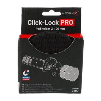 DISTAR Podstawa 100mm M14 Click-Lock PRО 910 278 018 068
