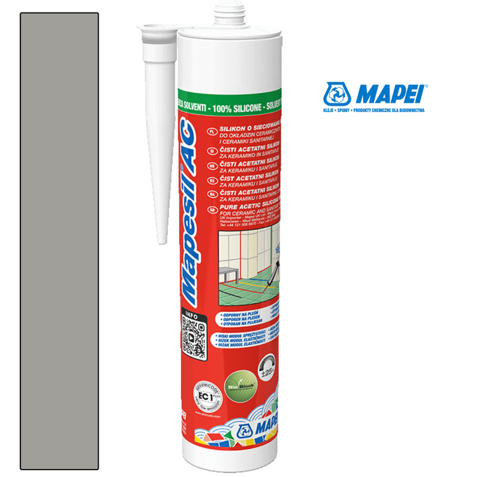 Mapei Silikon Mapesil Ac Tytan (112) 310 ml